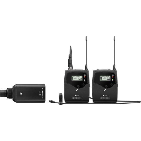 Sennheiser 509551 Wireless System. GW1 Band