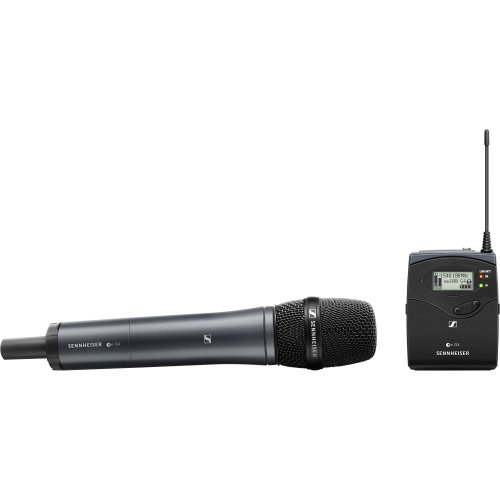 Sennheiser 509754 Wireless System. A Band
