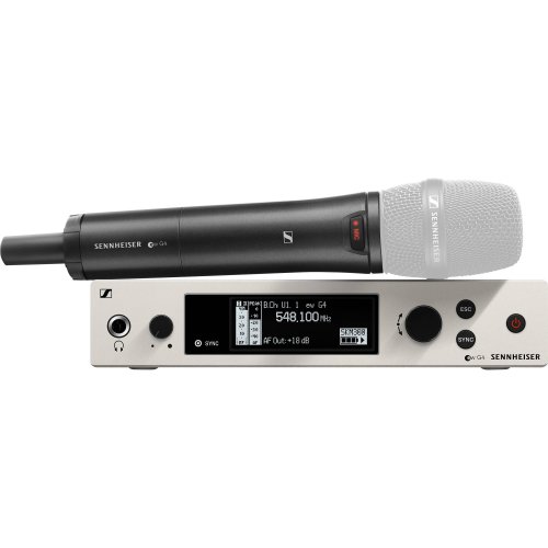 Sennheiser 509778 Wireless System. AW+ Band