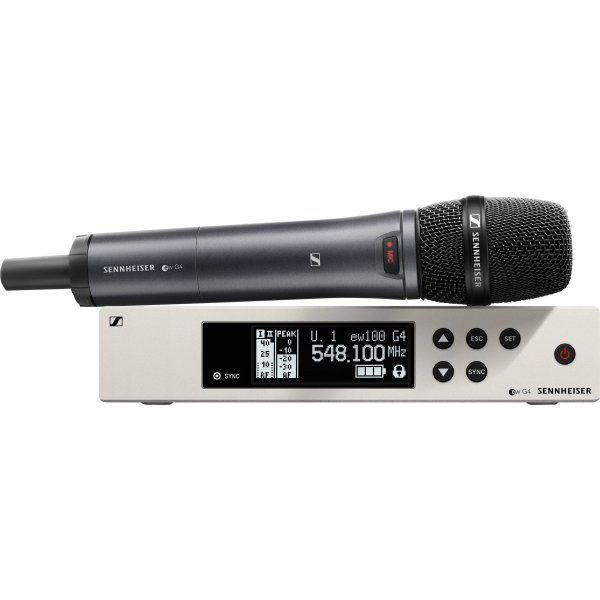 Sennheiser 509738 Wireless System. A Band