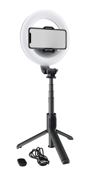 Mackie M-RING-6 6" Battery Powered Light Ring