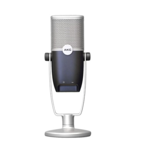 AKG ARA-C22-USB Two-Pattern USB Condenser Microphone