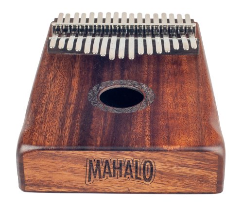 Mahalo MKA17TD Kalimba. Traditional