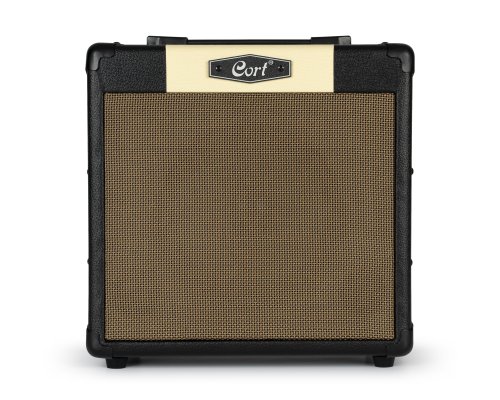 Cort CM15R-BK 15 Watt 1 x 8″ Guitar Combo Amplifier