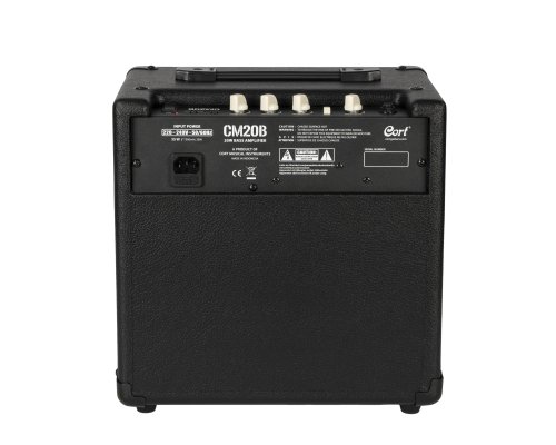 Cort CM20B 20 Watt 1 x 8" Combo Bass Amplifier