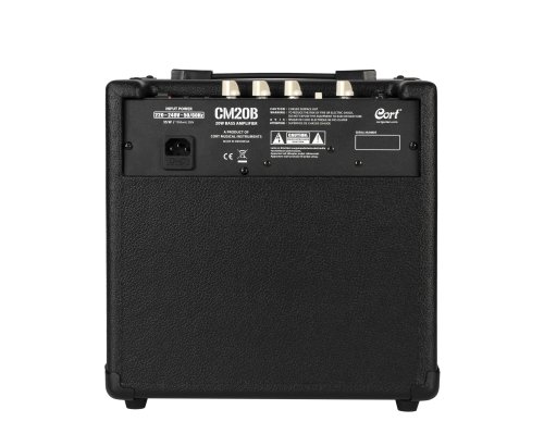 Cort CM20B 20 Watt 1 x 8" Combo Bass Amplifier