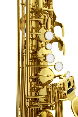 Eldon By Antigua AS-22 Eb Alto Sax. Lacquer Finish