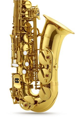 Eldon By Antigua AS-22 Eb Alto Sax. Lacquer Finish