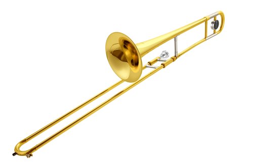 Eldon By Antigua TB-221 Bb Trombone. Lacquer Finish