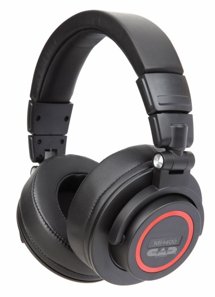 CAD MH400 Closed Back Studio Headphones