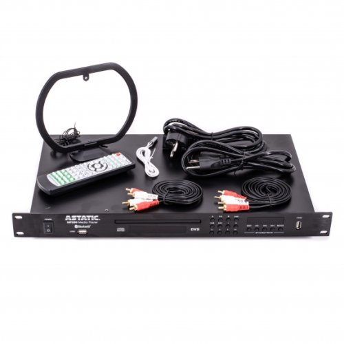 CAD ASTATIC-MP200 Multifunction Media Player