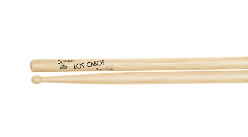 Los Cabos LCD3AH 3A Hickory Drumsticks