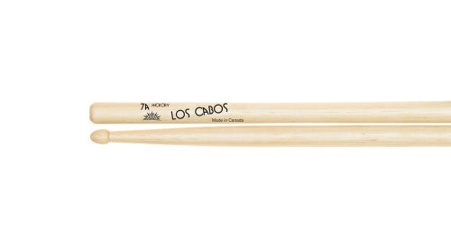 Los Cabos LCD7AH 7A Hickory Drumsticks