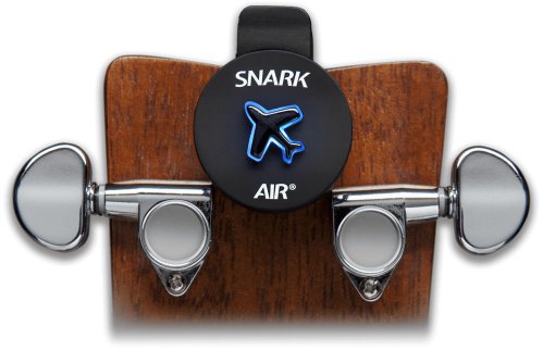 Snark AIR-1 Low Profile Rechargeable Clip on Rechargeable Tuner