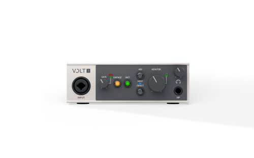 Universal Audio VOLT-1 USB Audio Interface