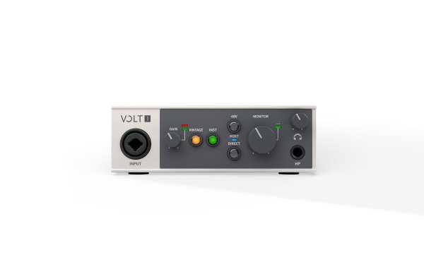 Universal Audio VOLT-1 USB Audio Interface