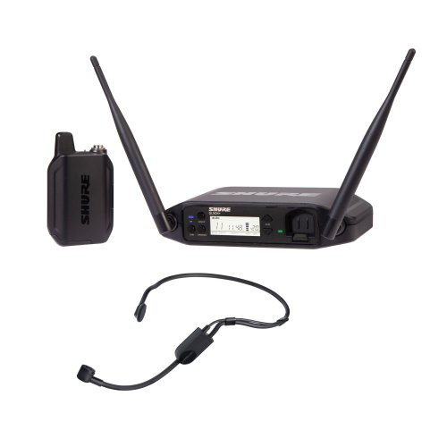Shure GLXD14PLUS/PGA31-Z3 Wireless Headset System with PGA31
