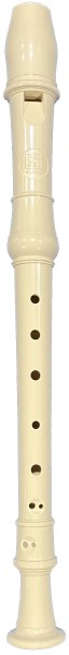 Suzuki SRE-10 1-Piece Baroque Recorder