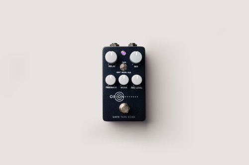 UA ORION-ECHO Compact Tape Echo Pedal