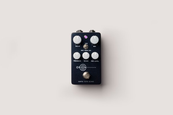 UA ORION-ECHO Compact Tape Echo Pedal