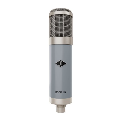 Universal Audio BOCK-167 Tube Condenser Microphone