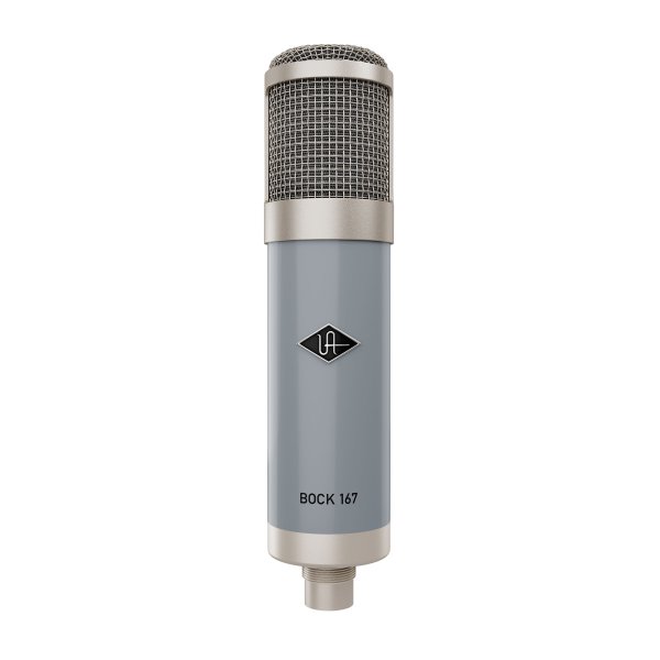 Universal Audio BOCK-167 Tube Condenser Microphone