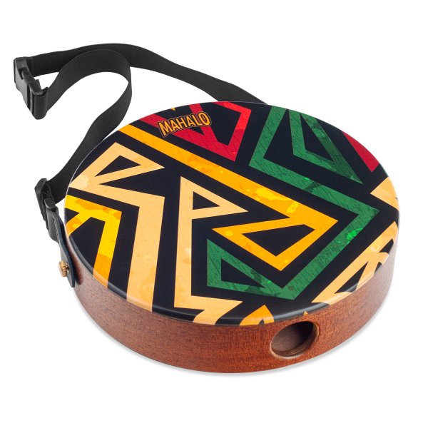 Mahalo MPJ1GM Lap Top Cajon. Geometric