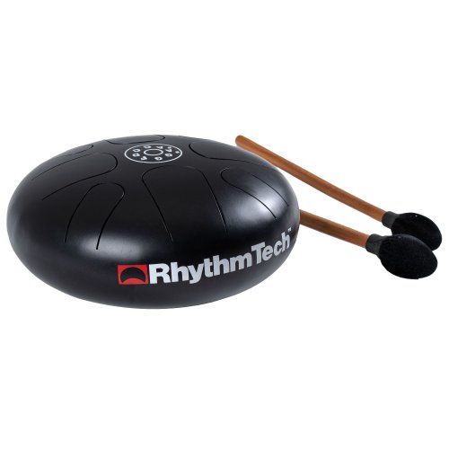 Rhythm Tech RTTD8 Tongue Drum. 8 Note