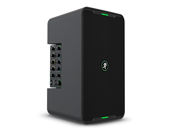 Mackie SHOWBOX All-In-One Battery Powered Performance Rig