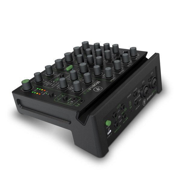 Mackie MOBILEMIX 8 Channel USB Powered Mixer