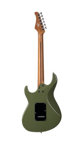 Cort G250SEODG G Series 250SE Electric Guitar. Olive Dark Green