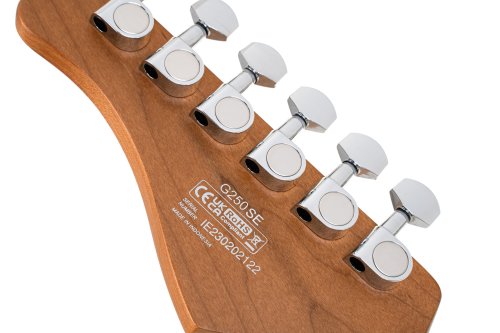 Cort G250SEODG G Series 250SE Electric Guitar. Olive Dark Green