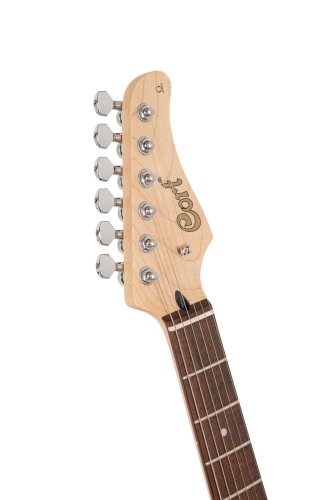 Cort G200SKB G Series 200 Double Cutaway Electric Guitar. Sky Blue