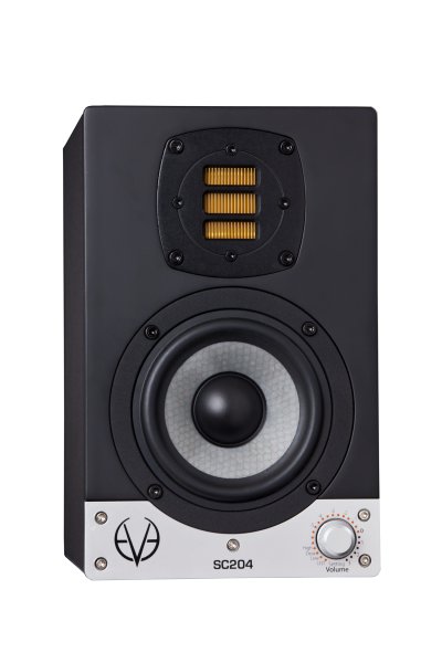 Eve Audio SC204 Ultra-Compact Nearfield Studio Monitor. 4"