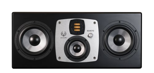Eve Audio SC4070 4-Way Main Studio Monitor. 6.5″