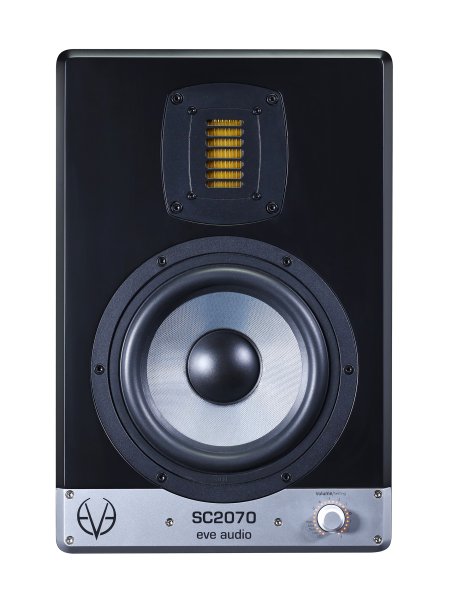 Eve Audio SC2070 2-Way Nearfield Studio Monitor. 7"