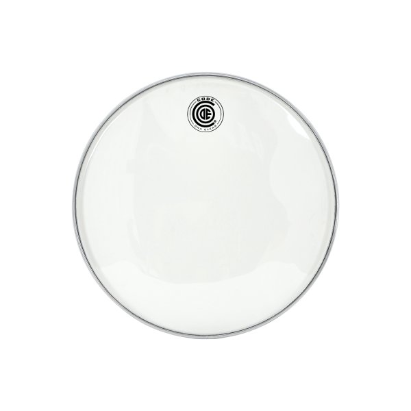 Code DNACL08 DNA Series Clear Drumhead. 8"
