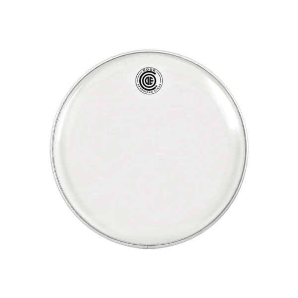 Code GENCL12 Generator Series Clear Drumhead. 12"