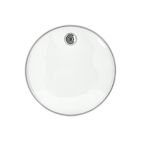 Code GCL135 Genetic 5 Snare Side Drumhead. 13"