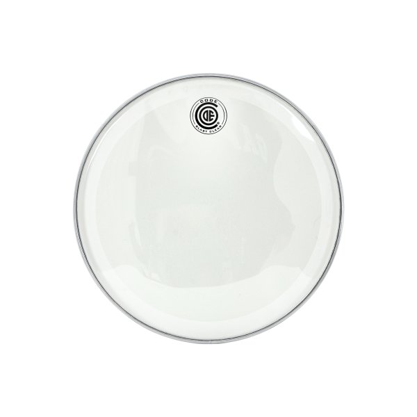 Code BLASTCL24 Blast Series Clear Drumhead. 24"