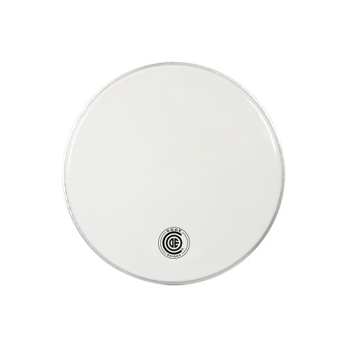 Code EWHR24 Enigma Series White Drumhead. 24″