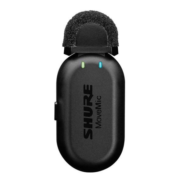 Shure MV-ONE-Z7 Single-Channel Wireless Lavalier Microphone