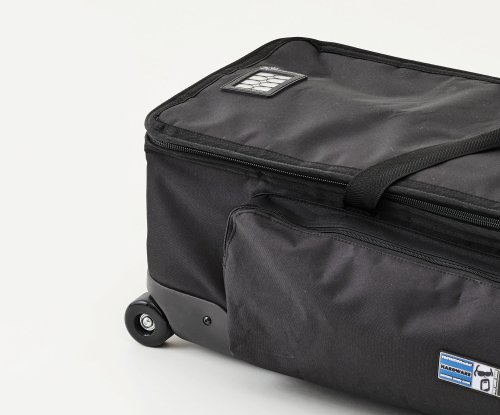 Protection Racket 5047W-10 Hardware Bag With Wheels