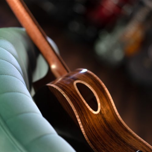 Washburn BTSC40SCE Bella Tono Suprema Acoustic-Electric Guitar. Natural Glossy