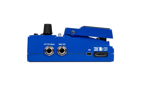 Digitech JAMMAN-SOLO-HD Compact Stereo Looper Pedal