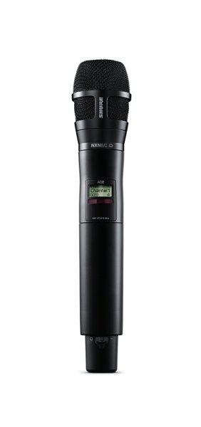 Shure NXN8-C Cardioid Dynamic Vocal Microphone for Professional Performance