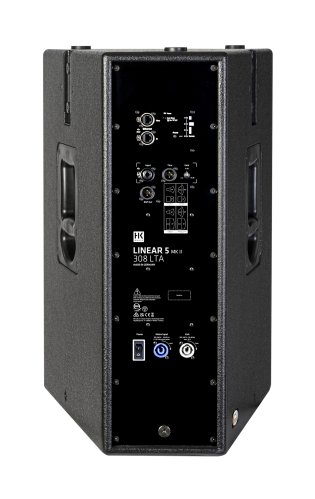 HK LINEAR-5-MK2-308-LTA 1200 Watt 3 x 8" Long Throw Mid/High Speaker