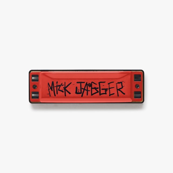 Lee Oskar Mick Jagger Signature Series Edition 2