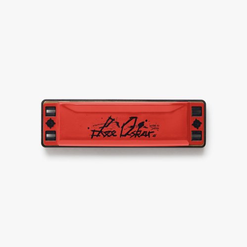 Lee Oskar Mick Jagger Signature Series Edition 2