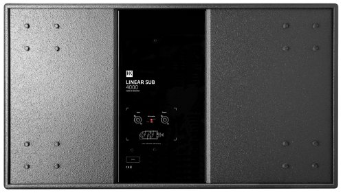 HK LINEAR-SUB-4000 2400 Watt 2 x 18" Passive Subwoofer